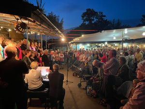 Choir Sing-Off raises over £3,000 for Wales Air Ambulance