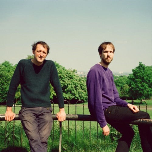 Alasdair Roberts & Fredrik Rasten