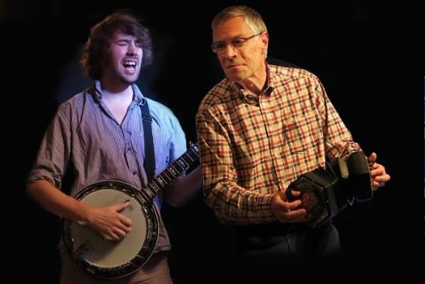 Dan Walsh and Alistair Anderson