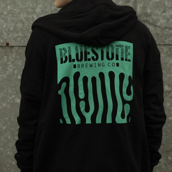 Zip Up Hoodie