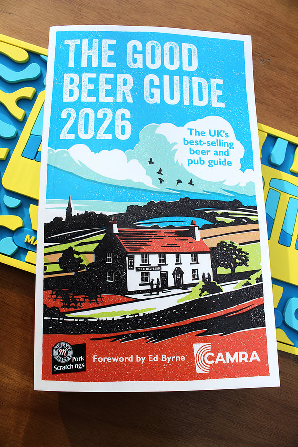 The Good Beer Guide 2026