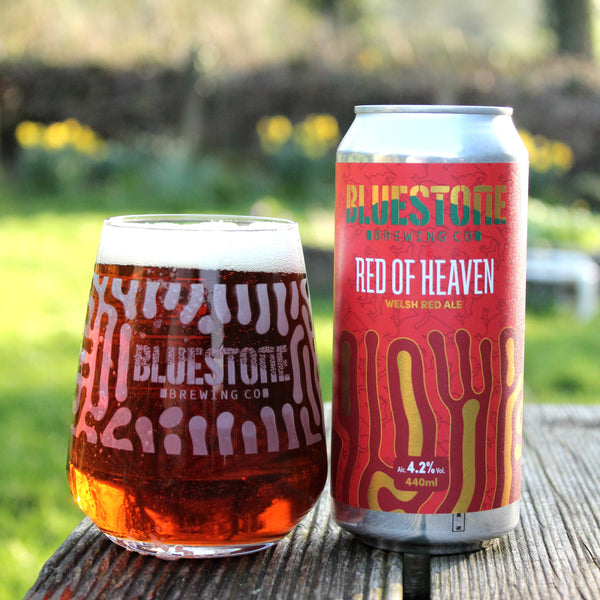 Red of Heaven
