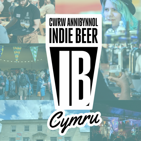 Indie Beer Cymru Festival