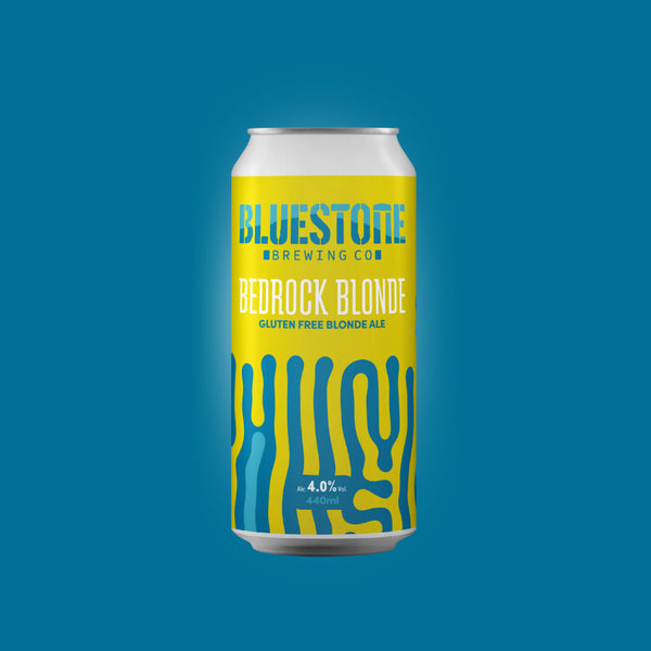 Bedrock Blonde