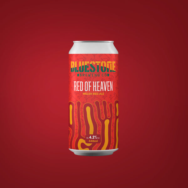Red of Heaven