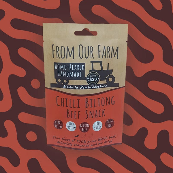 Biltong