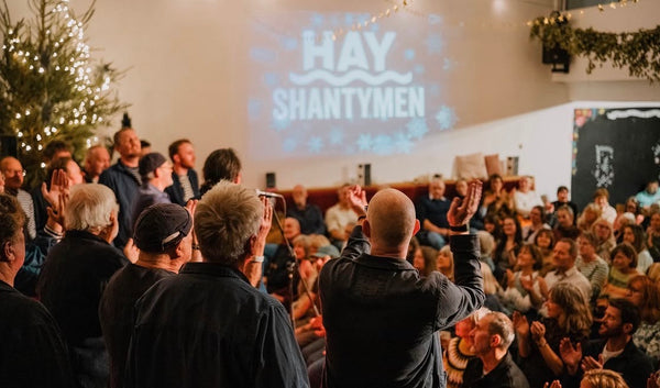 Hay Shantymen