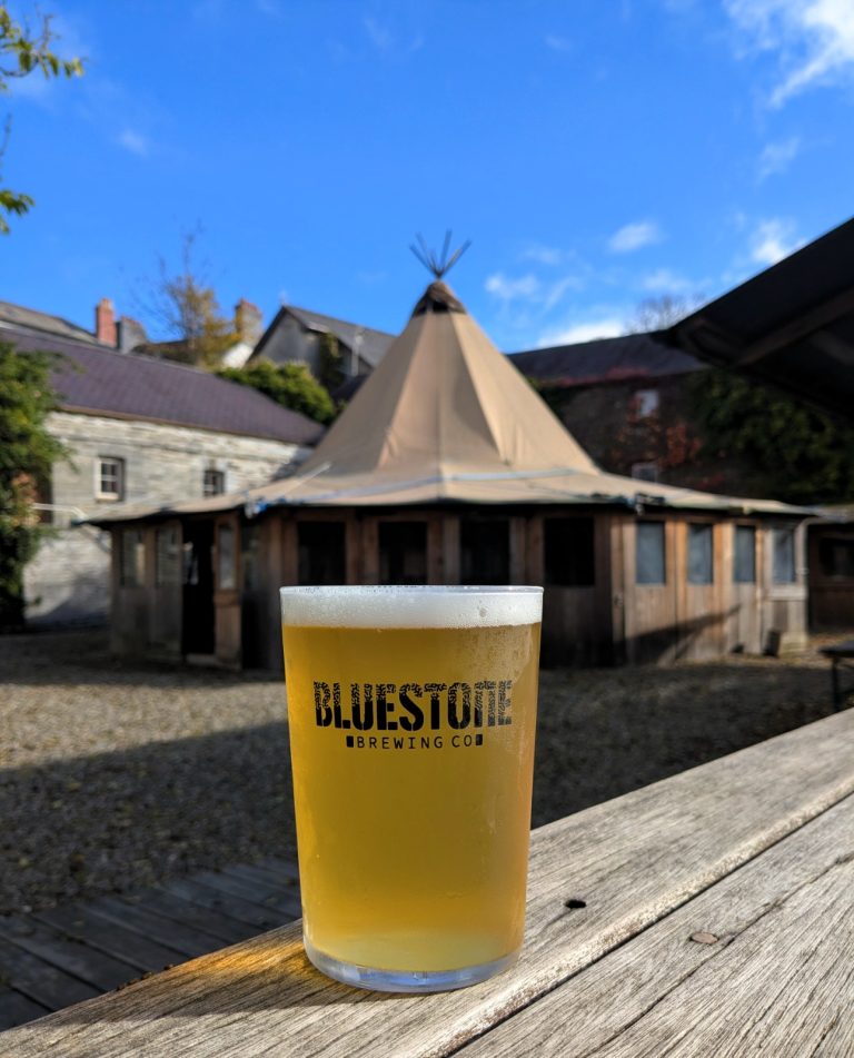New Venue... GRAIN Cardigan – Bluestone Brewery