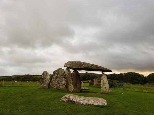 Bluestone Archaeology Walk