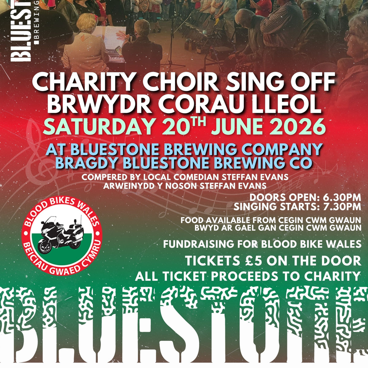 Charity Choir Competition
