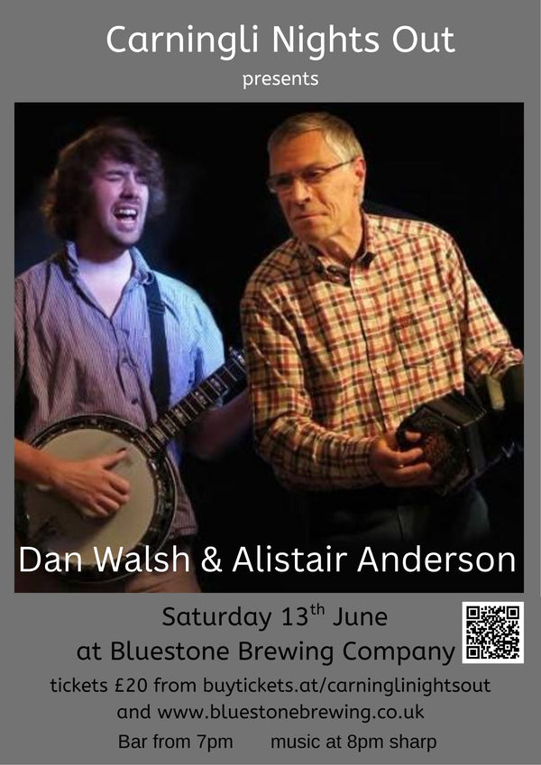 Dan Walsh and Alistair Anderson