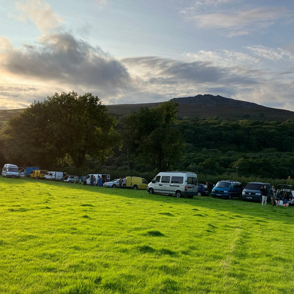 Camping