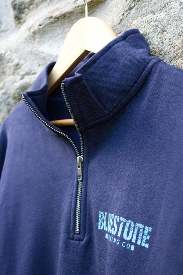 1/4 Zip Sweatshirt
