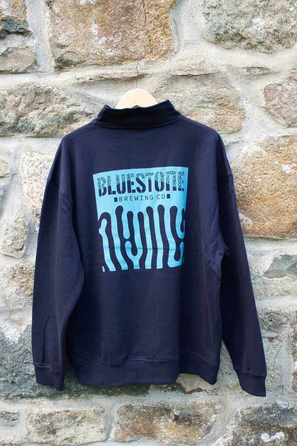 1/4 Zip Sweatshirt