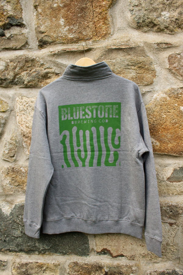1/4 Zip Sweatshirt