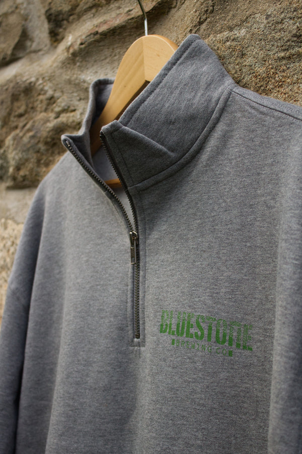 1/4 Zip Sweatshirt