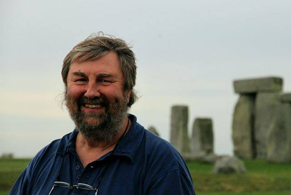Professor Mike Parker Pearson