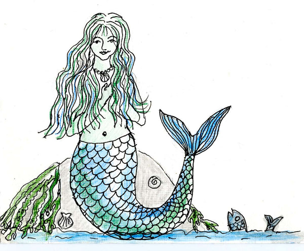 Fishy Tales & Daring Deeds