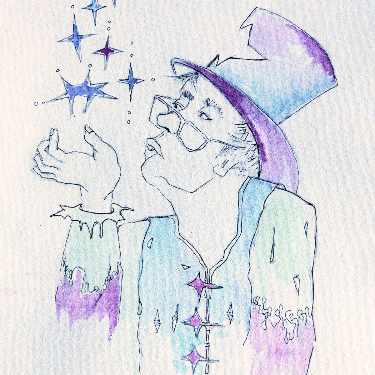 Merfyn’s Marvellous Magic Shop