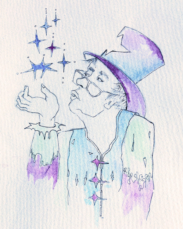 Merfyn’s Marvellous Magic Shop