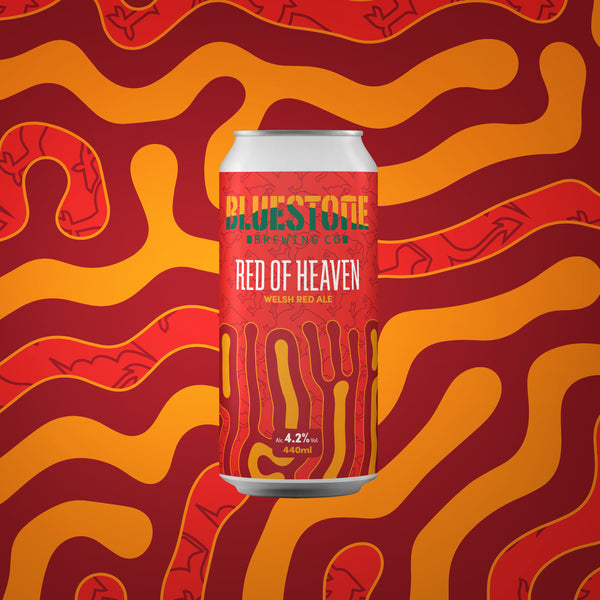 Red of Heaven
