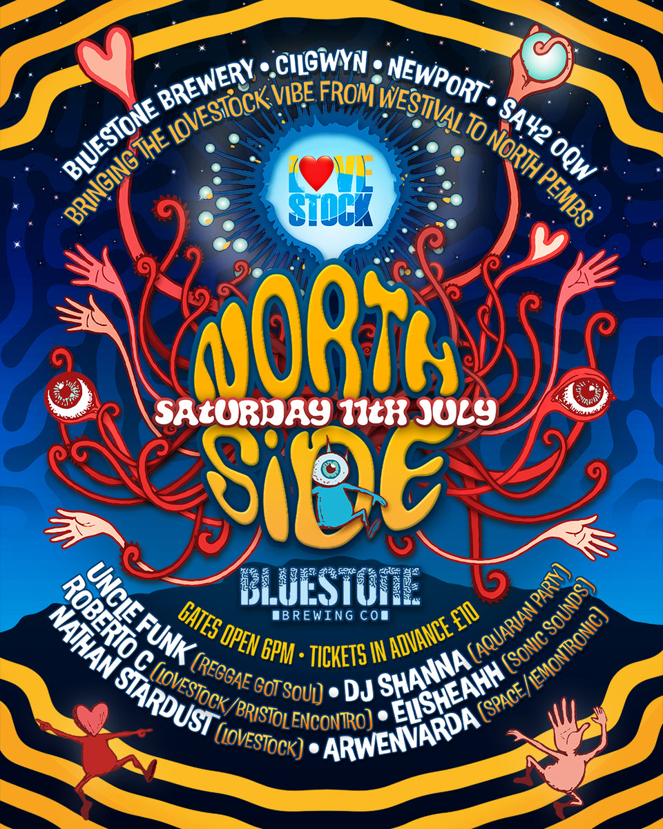 DJ Night - Lovestock