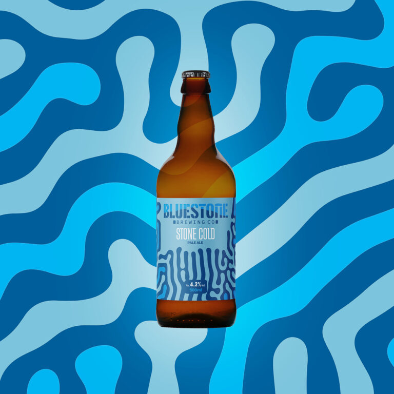 Stone Cold IPA | Shop Beer | Bluestone Brewing, Pembrokeshire