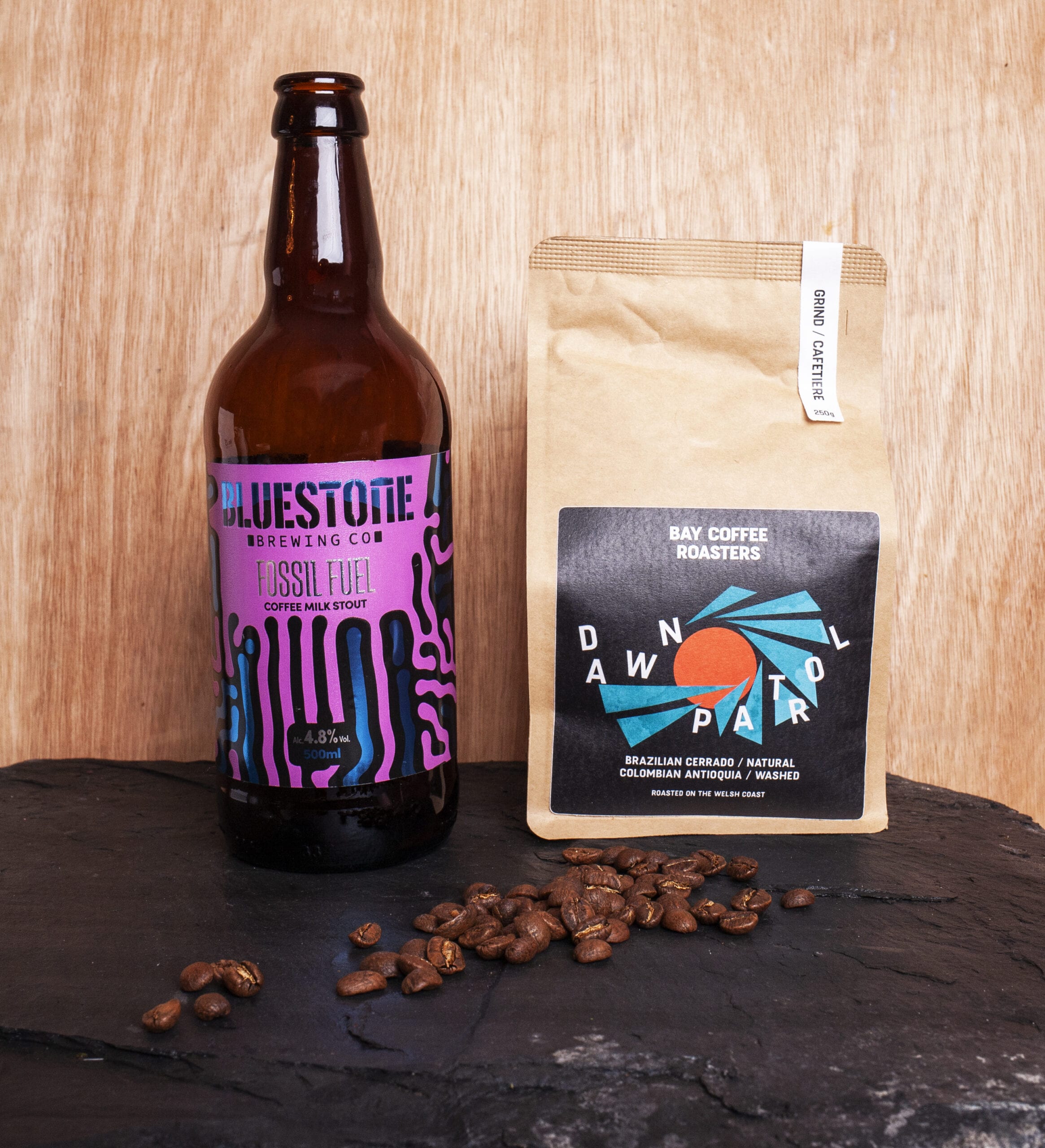 Fossil Fuel | Shop Beer | Bluestone Brewing, Pembrokeshire